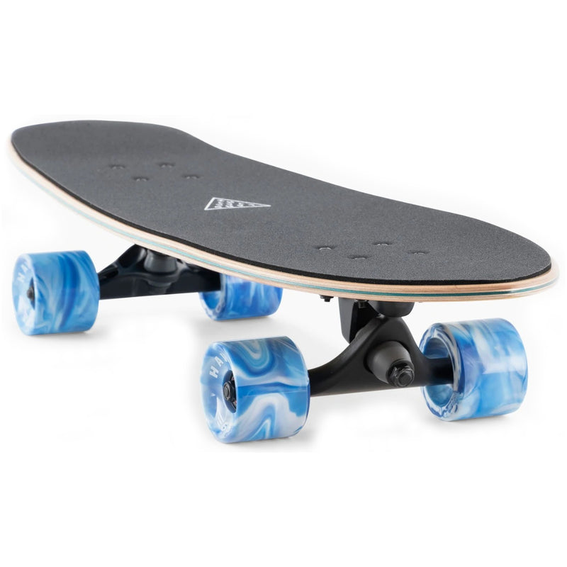 Load image into Gallery viewer, Landyachtz Pocket Knife Watercolor 29.6" Skateboard Complete 3