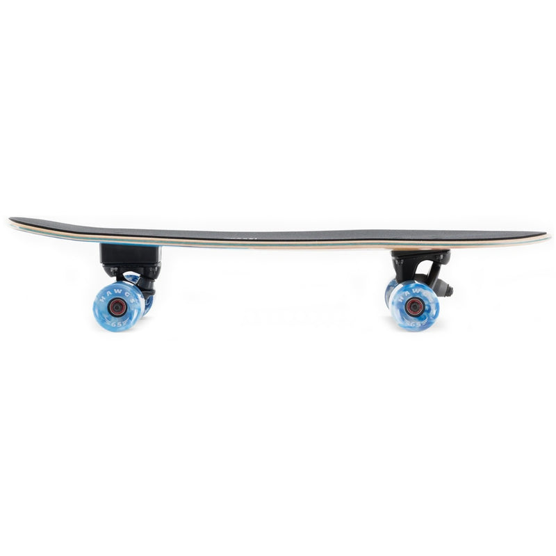 Load image into Gallery viewer, Landyachtz Pocket Knife Watercolor 29.6" Skateboard Complete 5