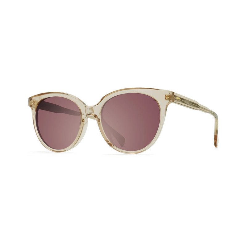 Load image into Gallery viewer, RAEN Women's Lily Sunglasses - Dawn/Blush Mirror 1