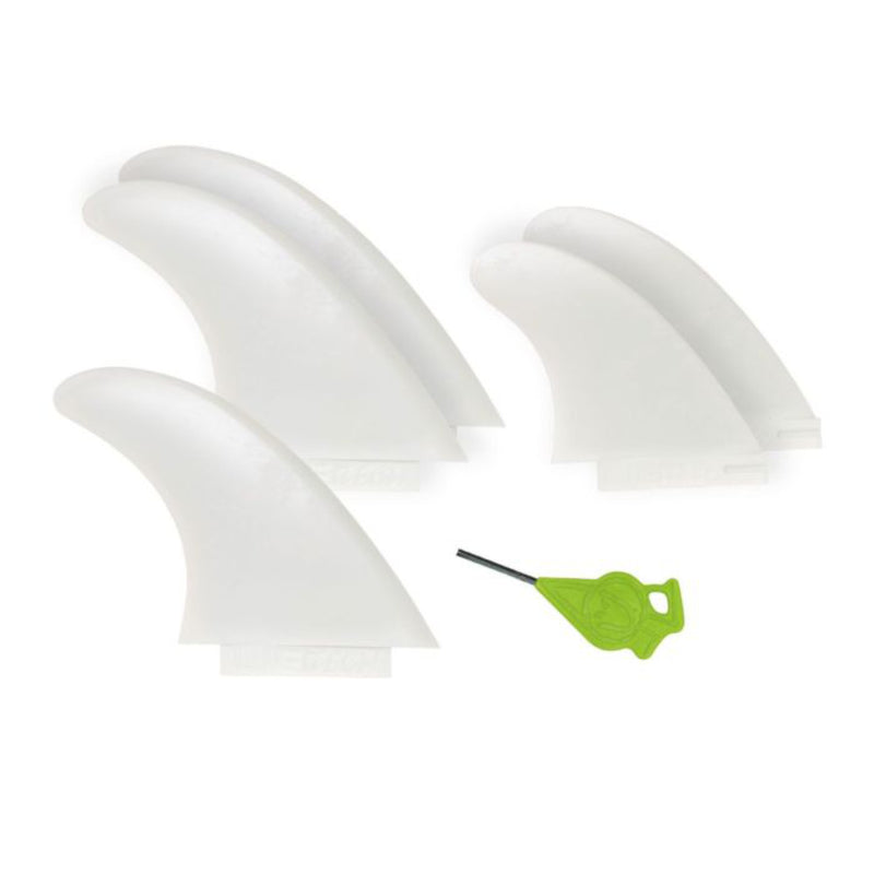Load image into Gallery viewer, Lib Tech Poly Reinforced Tri-Quad Fin Set 2