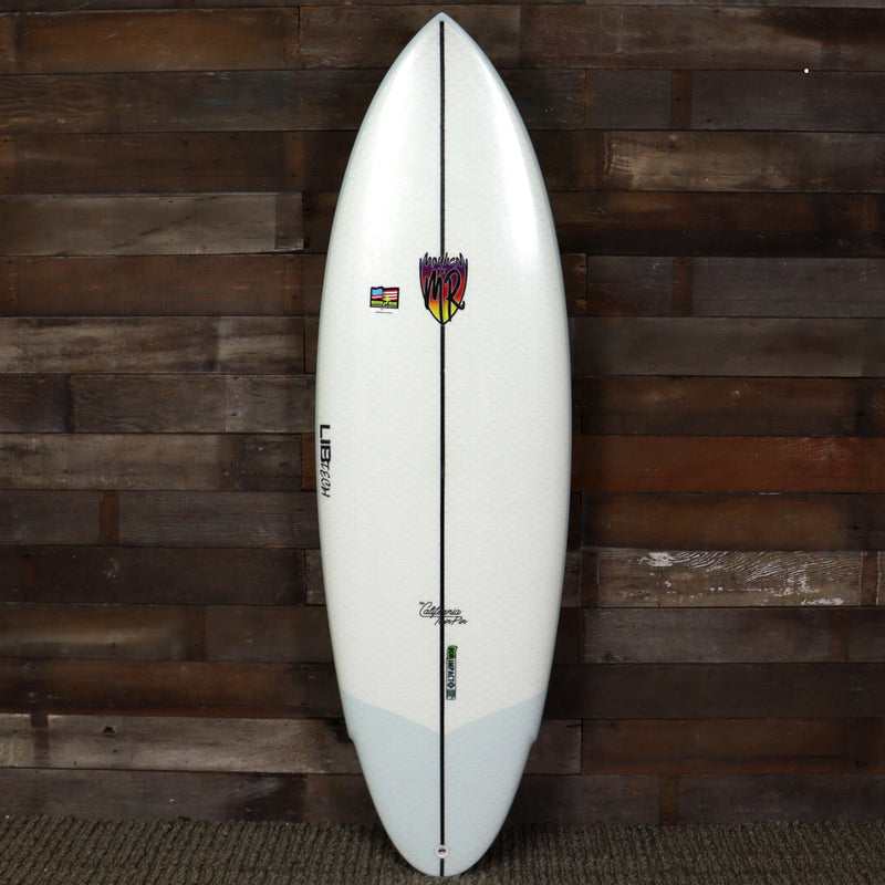 Load image into Gallery viewer, Lib Tech MR × Mayhem California Twin Pin ecoIMPACTO 5'9 × 20 ½ × 2 ½ Surfboard 1