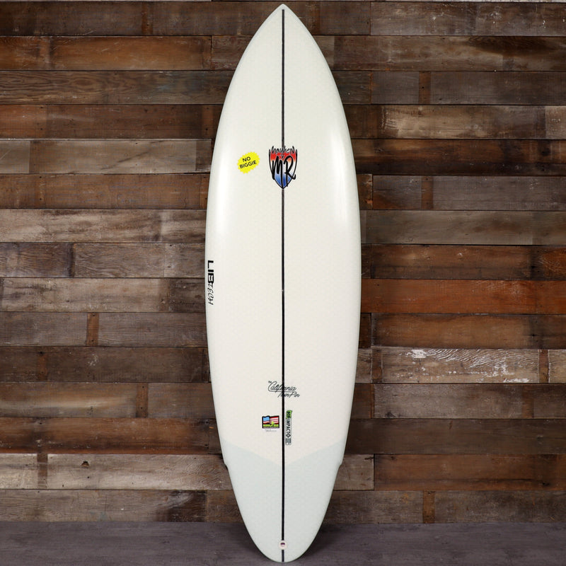 Load image into Gallery viewer, Lib Tech MR × Mayhem California Twin Pin ecoIMPACTO 6'0 × 21 × 2 ⅝ Surfboard • B-GRADE 1