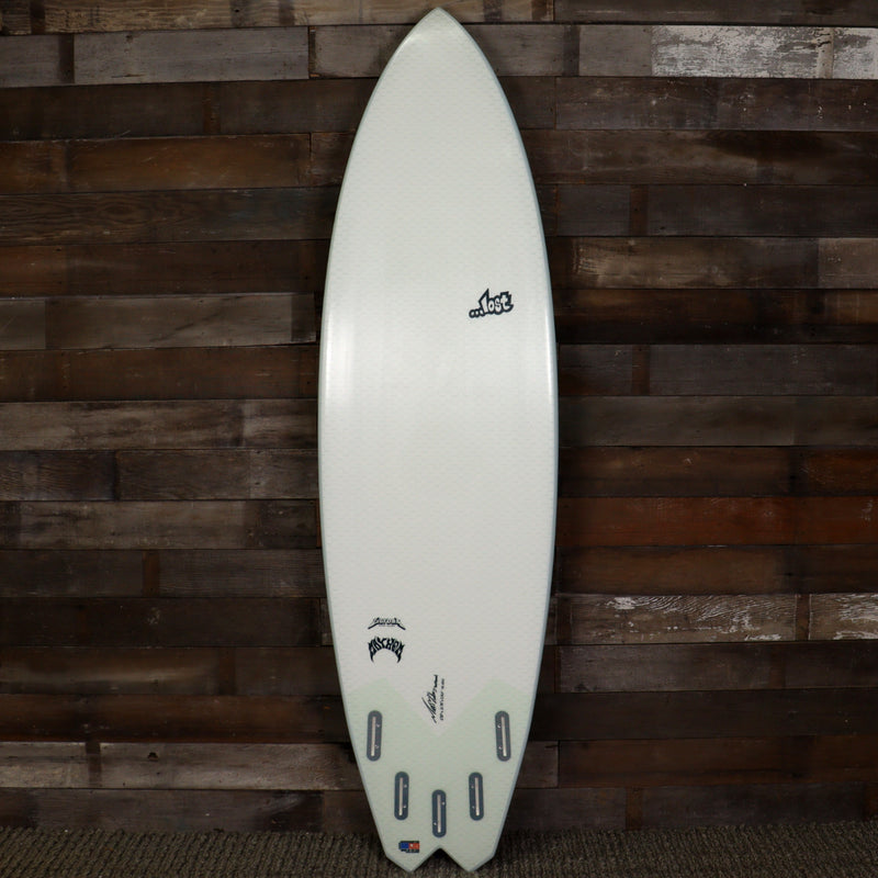 Load image into Gallery viewer, Lib Tech Lost Glydra ecoIMPACTO 6'10 × 21 ¾ × 2 13/16 Surfboard 2