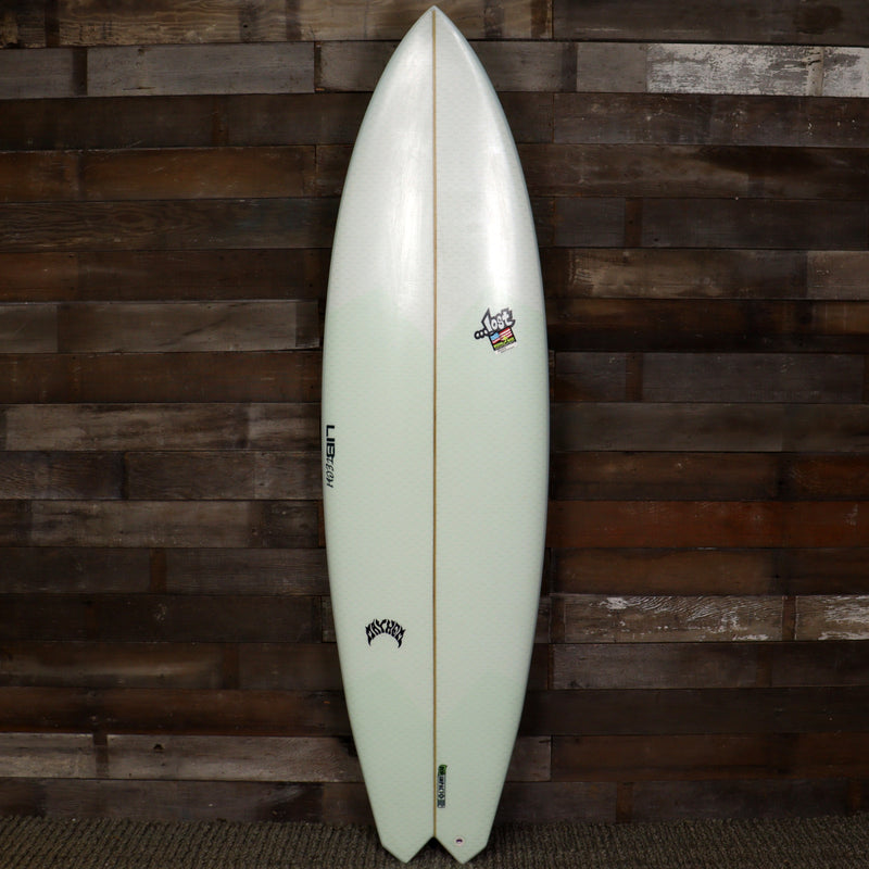 Load image into Gallery viewer, Lib Tech Lost Glydra ecoIMPACTO 6'10 × 21 ¾ × 2 13/16 Surfboard 1