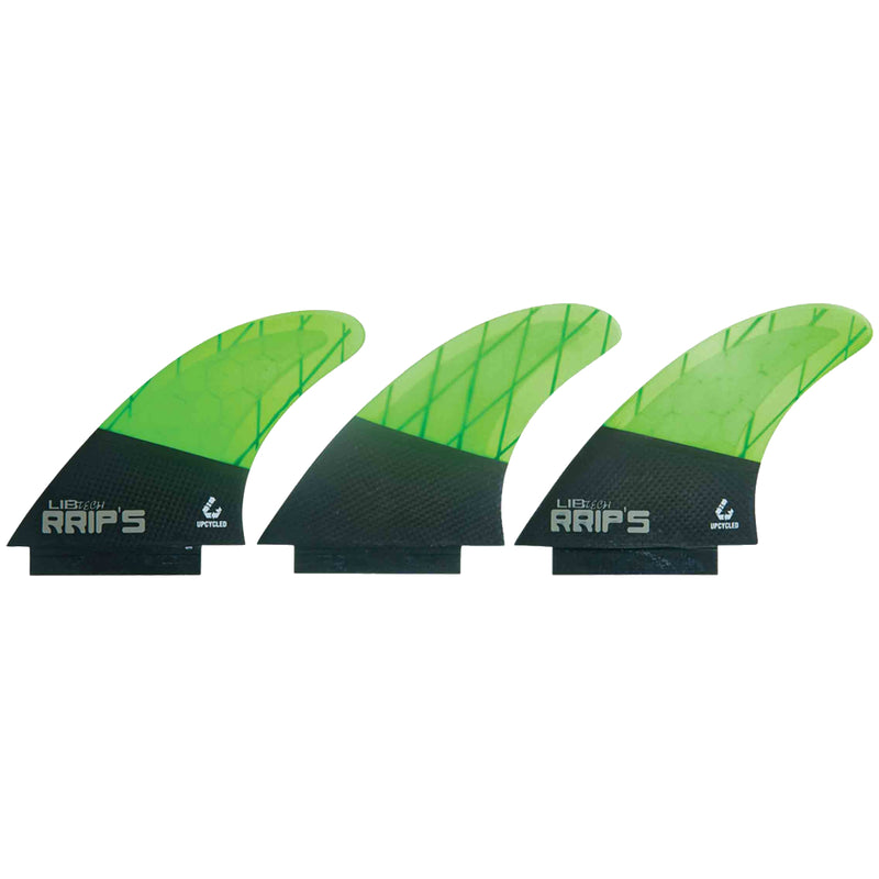 Load image into Gallery viewer, Lib Tech RRIP's Tri-Fin Set 4
