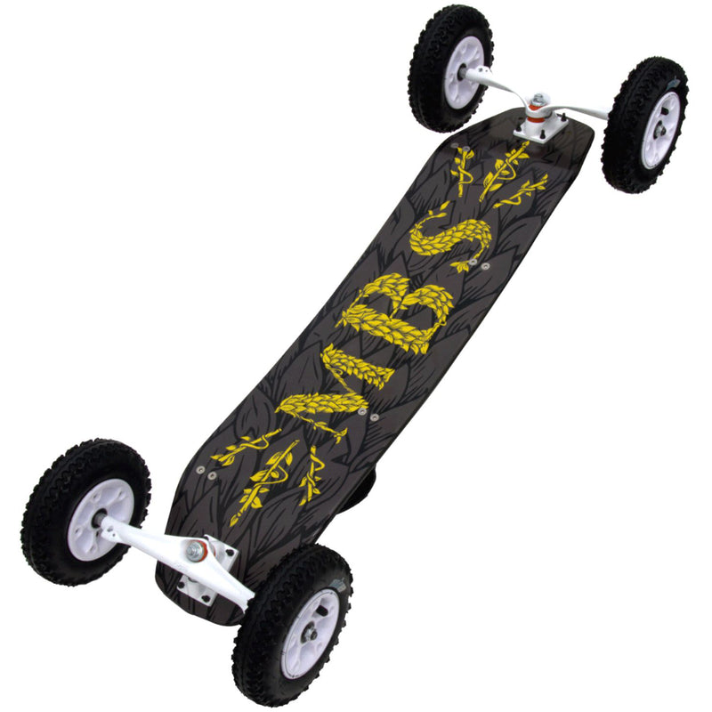 Load image into Gallery viewer, MBS Core 94 Axe 42.5" Mountainboard Complete 5