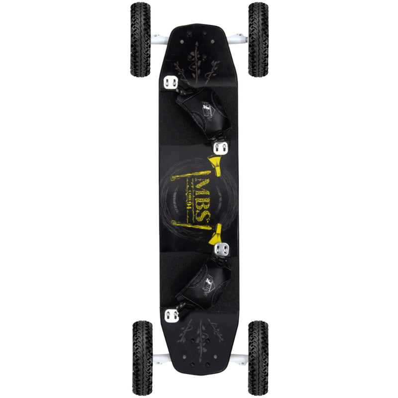 Load image into Gallery viewer, MBS Core 94 Axe 42.5" Mountainboard Complete 2