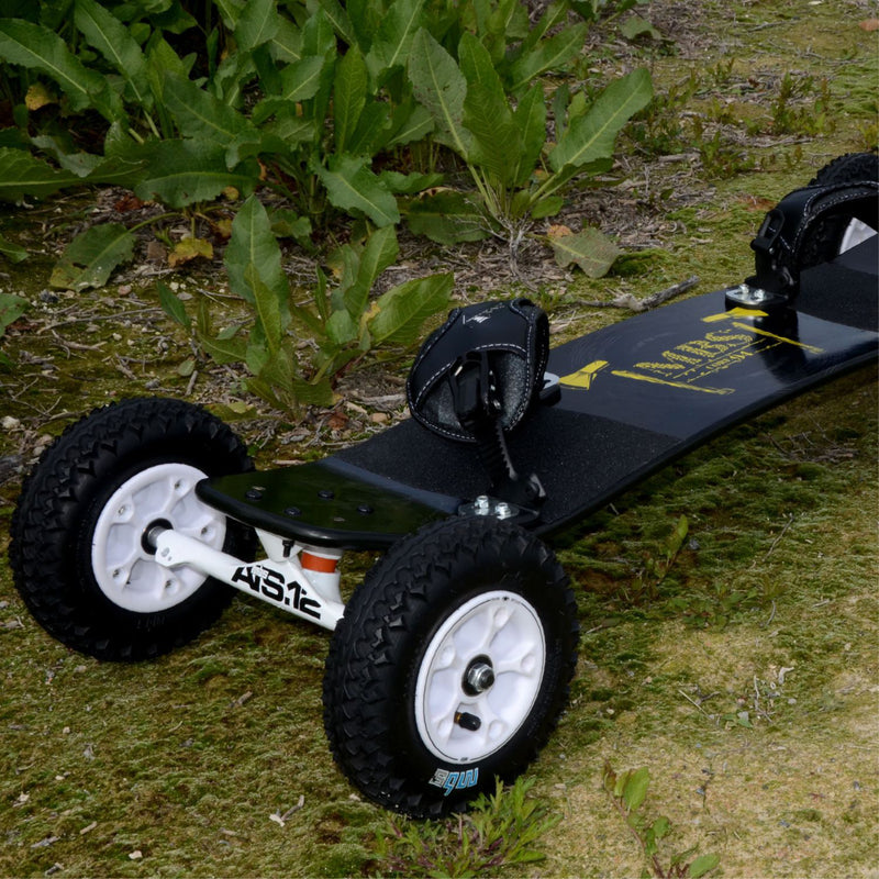 Load image into Gallery viewer, MBS Core 94 Axe 42.5" Mountainboard Complete 8