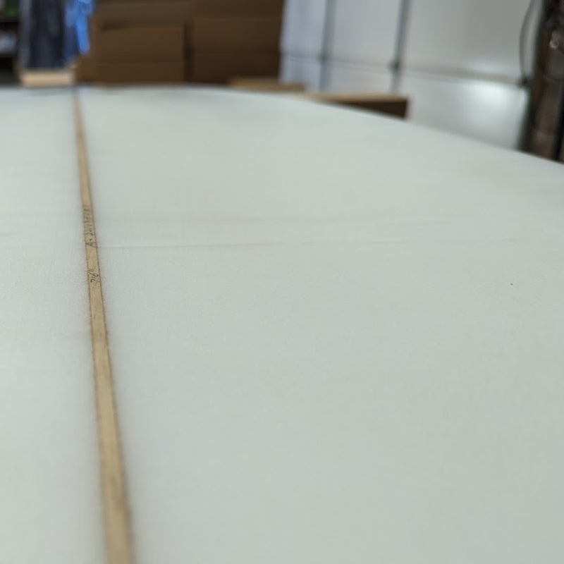 Load image into Gallery viewer, Modern Falcon PU 7'6 × 21 ⅞ × 2 ⅞ Surfboard - Olive • DAMAGED 7