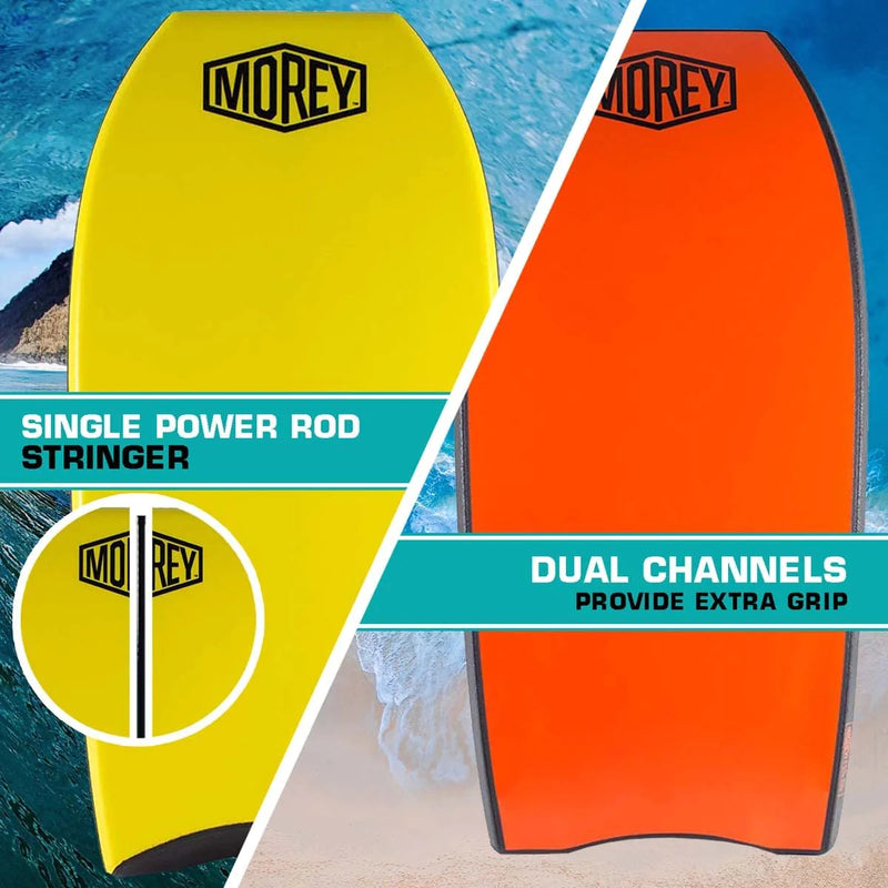 Load image into Gallery viewer, Morey Mach 7 Bodyboard 7