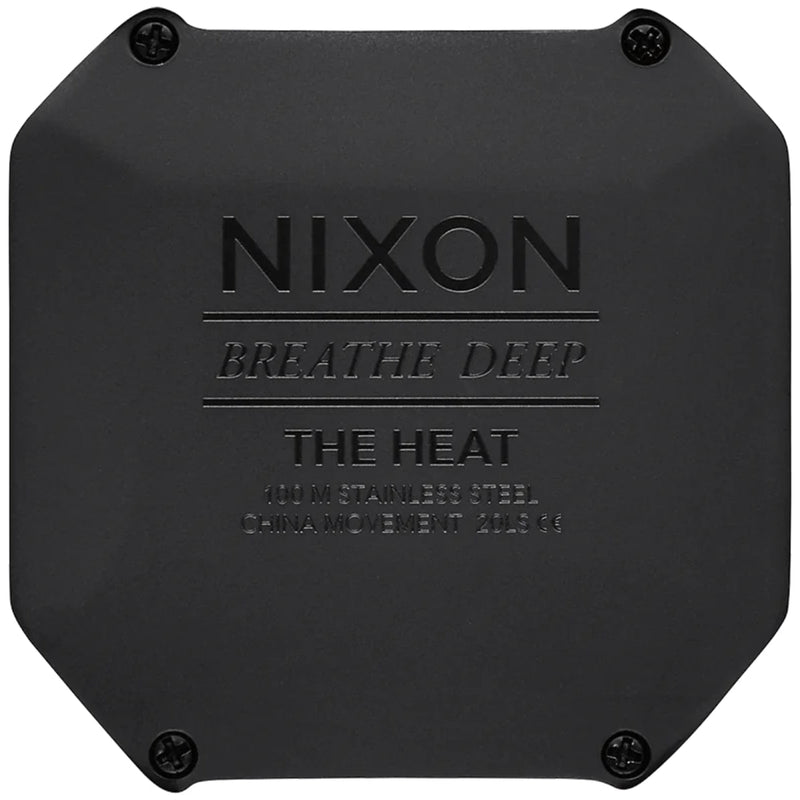 Load image into Gallery viewer, Nixon Heat Surf Watch 5