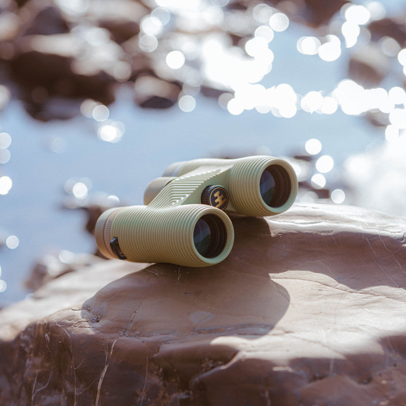 Load image into Gallery viewer, Nocs Provisions Field Issue 10×32 Waterproof Binoculars 16