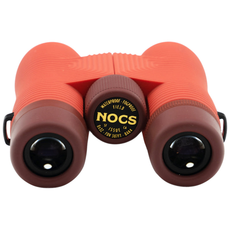 Load image into Gallery viewer, Nocs Provisions Field Issue 8×32 Waterproof Binoculars 4
