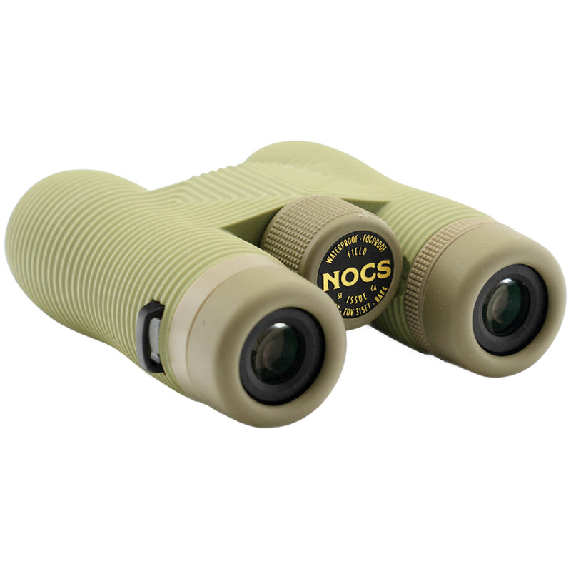 Load image into Gallery viewer, Nocs Provisions Field Issue 10×32 Waterproof Binoculars 9