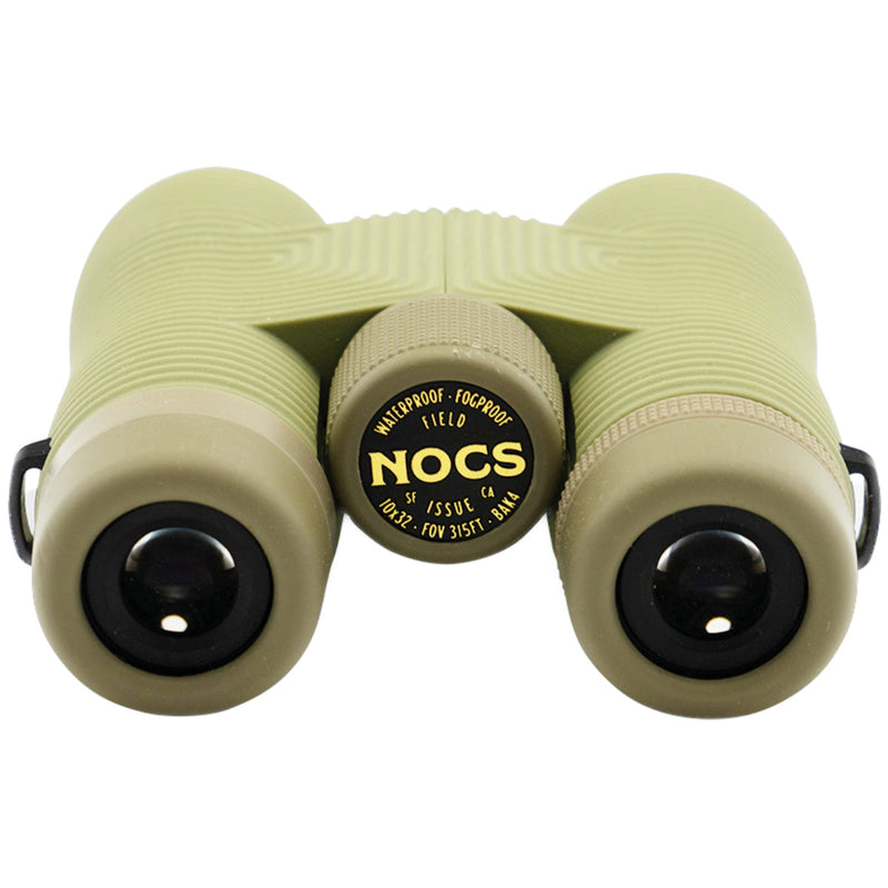 Load image into Gallery viewer, Nocs Provisions Field Issue 10×32 Waterproof Binoculars 11