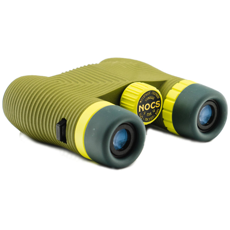 Load image into Gallery viewer, Nocs Provisions Standard Issue 10×25 Waterproof Binoculars