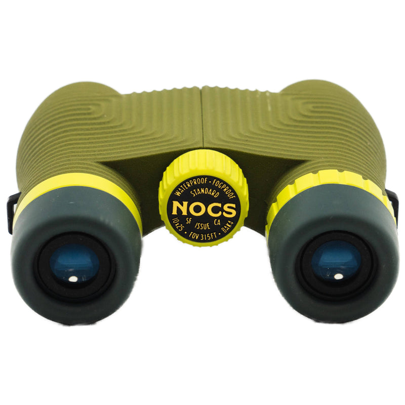 Load image into Gallery viewer, Nocs Provisions Standard Issue 10×25 Waterproof Binoculars