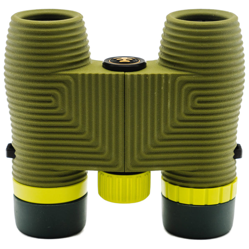 Load image into Gallery viewer, Nocs Provisions Standard Issue 10×25 Waterproof Binoculars
