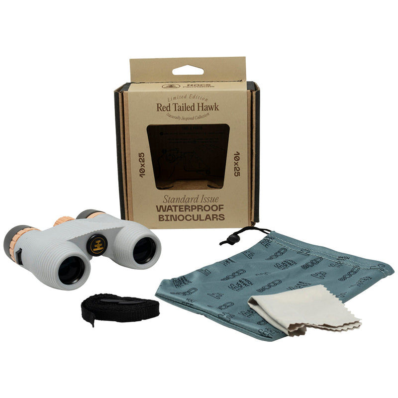 Load image into Gallery viewer, Nocs Provisions Standard Issue 10×25 Waterproof Binoculars
