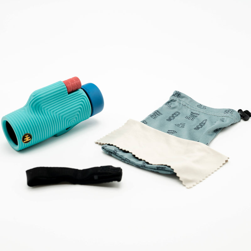 Load image into Gallery viewer, Nocs Provisions Zoom Tube 8x32 Waterproof Monocular 19