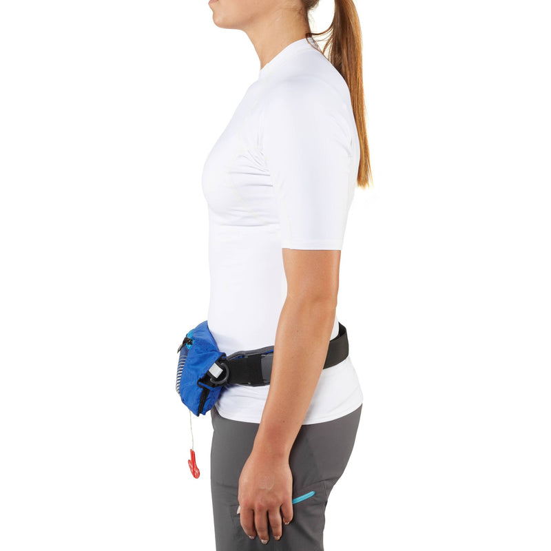 Load image into Gallery viewer, NRS Zephyr Inflatable PFD 22