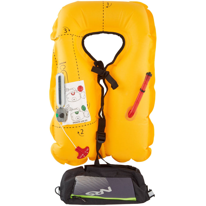 Load image into Gallery viewer, NRS Zephyr Inflatable PFD 24