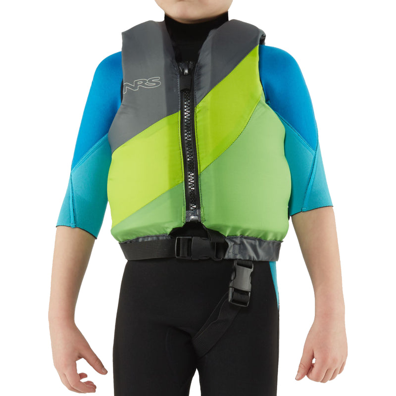 Load image into Gallery viewer, NRS Child Crew Type III PFD Vest 4