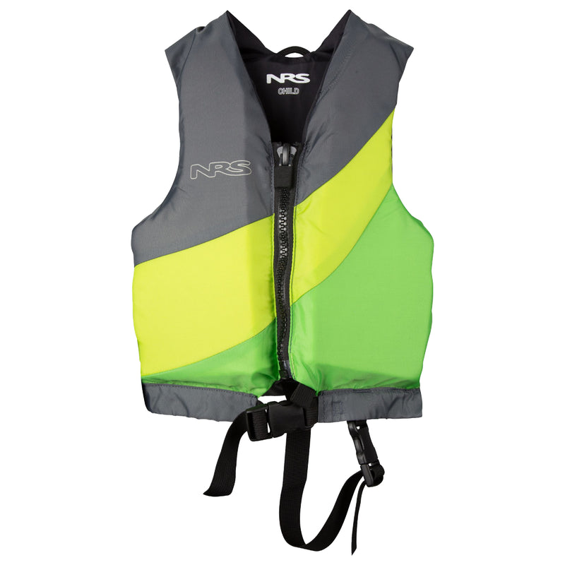 Load image into Gallery viewer, NRS Child Crew Type III PFD Vest 1