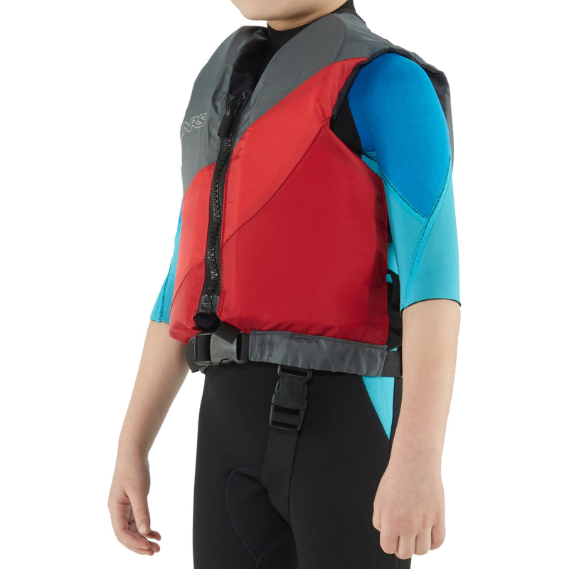 Load image into Gallery viewer, NRS Child Crew Type III PFD Vest 9