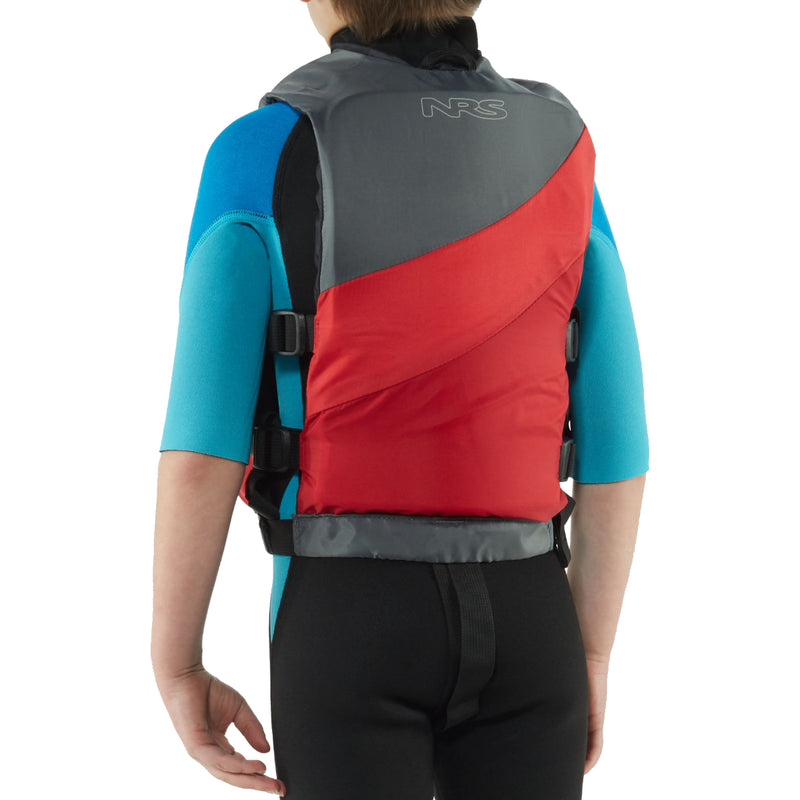 Load image into Gallery viewer, NRS Child Crew Type III PFD Vest 10