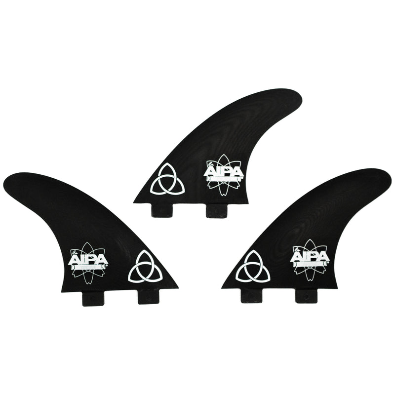 Load image into Gallery viewer, NVS Aipa Da Hook Apex Series Dual Tab Tri-Fin Set 3