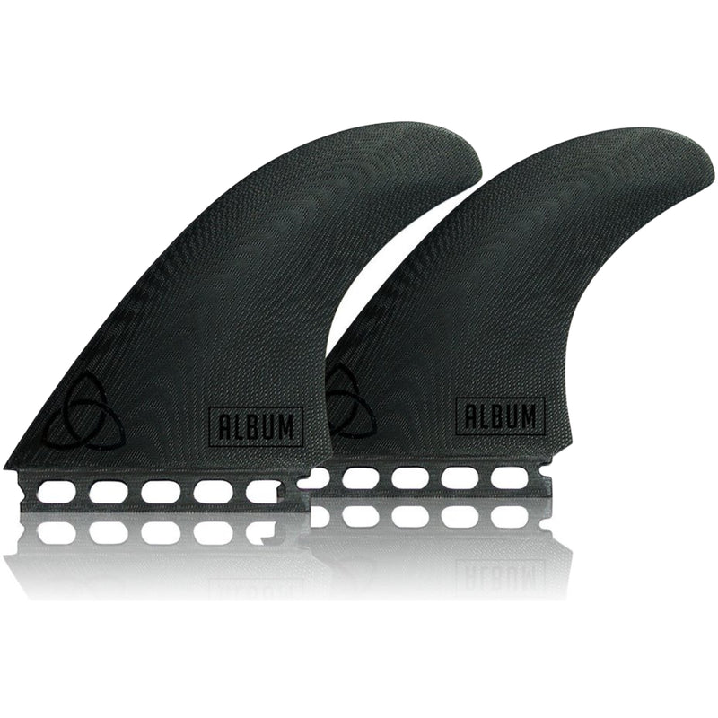 Load image into Gallery viewer, NVS Album Apex Series Single Tab Twin Fin Set 2