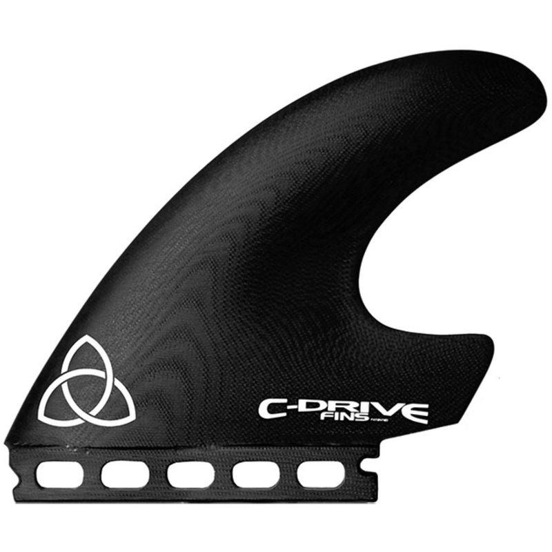 Load image into Gallery viewer, NVS C-Drive Apex Series Single Tab Tri-Fin Set 1