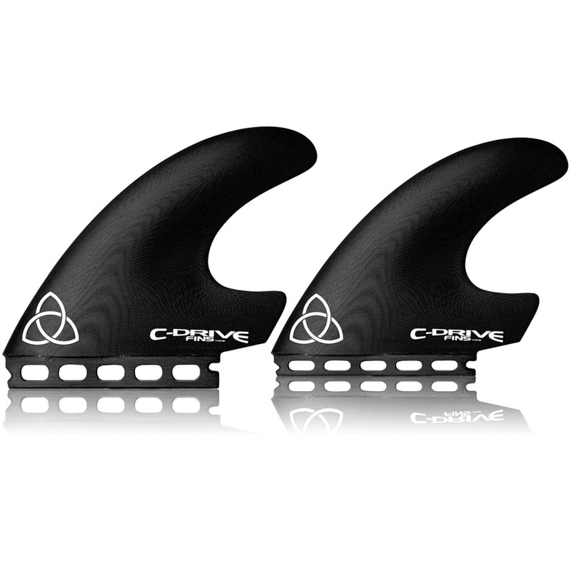 Load image into Gallery viewer, NVS C-Drive Apex Series Single Tab Tri-Fin Set 2