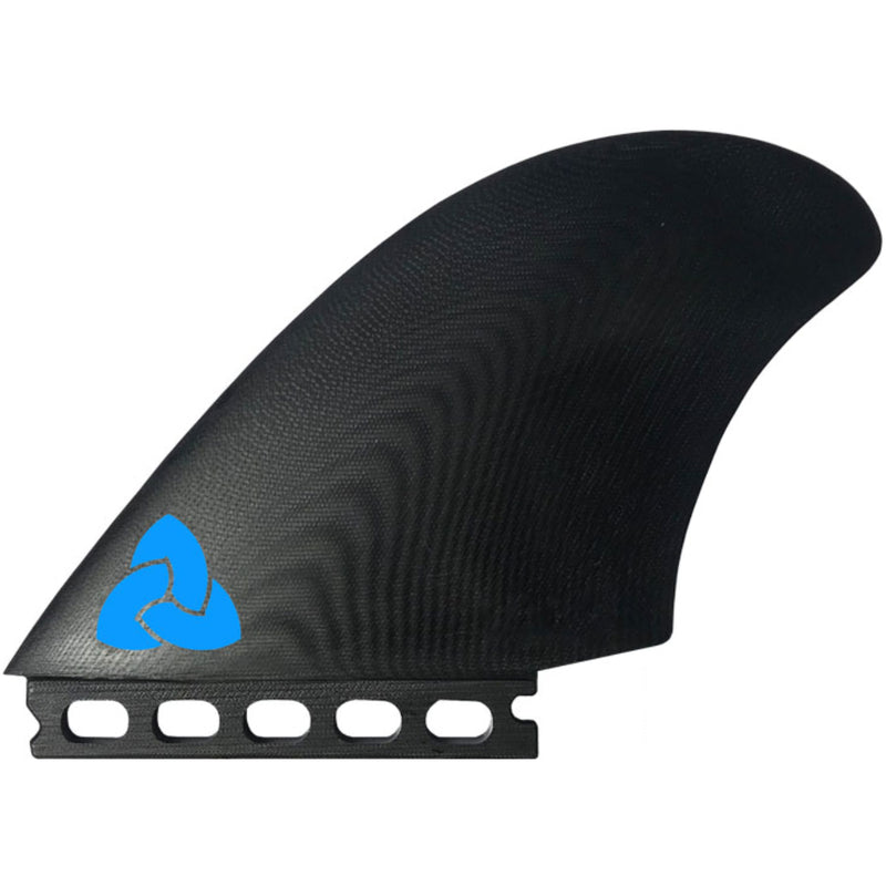Load image into Gallery viewer, NVS Kestrel Apex Series Single Tab Quad Fin Set 1