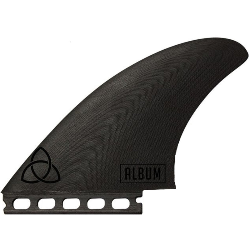 Load image into Gallery viewer, NVS Album Fascination Apex Series Single Tab Twin Fin Set 1