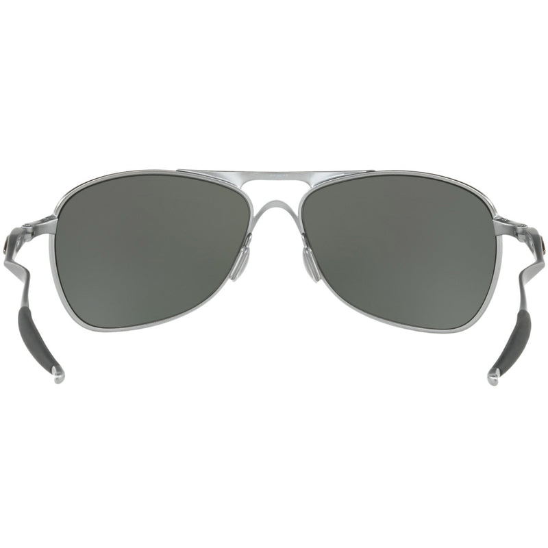 Load image into Gallery viewer, Oakley Crosshair Polarized Sunglasses - Lead/Prizm Black 2