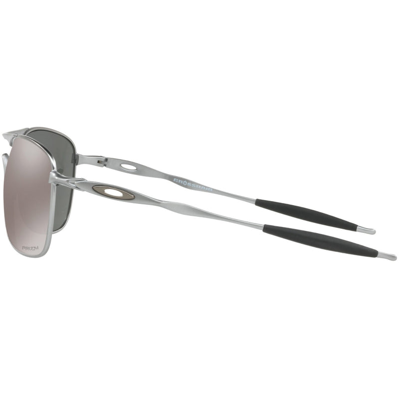 Load image into Gallery viewer, Oakley Crosshair Polarized Sunglasses - Lead/Prizm Black 4