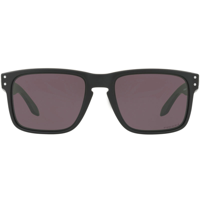 Load image into Gallery viewer, Oakley Holbrook Sunglasses - Matte Black/Prizm Gray 2