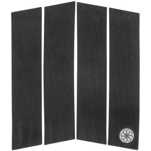 Load image into Gallery viewer, Octopus Front Foot Deck Corduroy 4-Piece Traction Pad 5