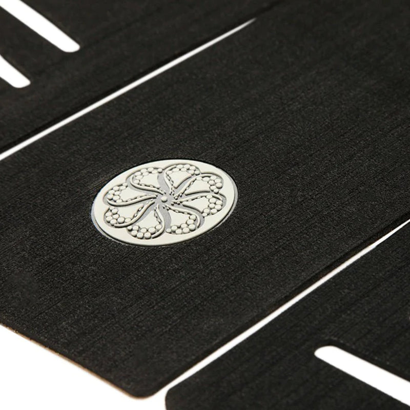 Load image into Gallery viewer, Octopus Front Foot Deck III Scrub Tech 5-Piece Traction Pad 6