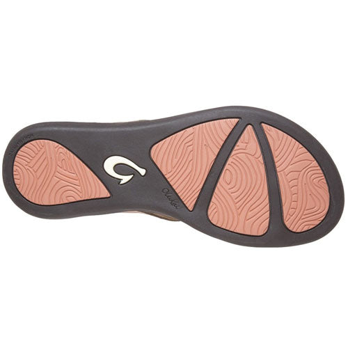 Load image into Gallery viewer, OluKai Women's Ho‘ōpio Leather Sandals 4