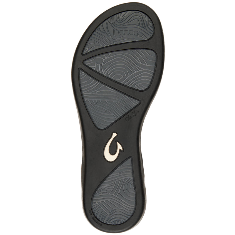 Load image into Gallery viewer, OluKai Women's Ho‘ōpio Leather Sandals 10