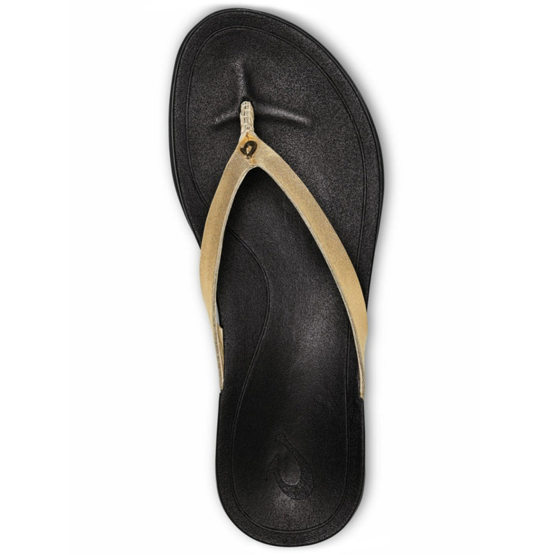 Load image into Gallery viewer, OluKai Women's Ho‘ōpio Leather Sandals 5