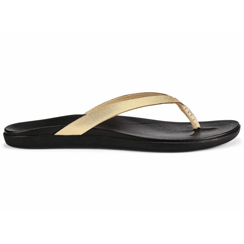 Load image into Gallery viewer, OluKai Women's Ho‘ōpio Leather Sandals 6
