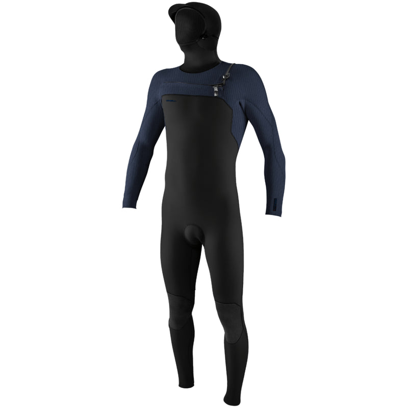 Load image into Gallery viewer, O'Neill Hyperfreak 4/3+ Hooded Chest-Zip Wetsuit • 2024 1