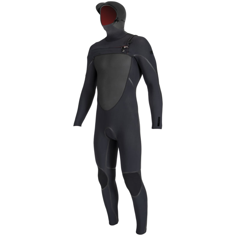 Load image into Gallery viewer, O'Neill Psycho Tech 5.5/4+ Hooded Chest-Zip Wetsuit 1