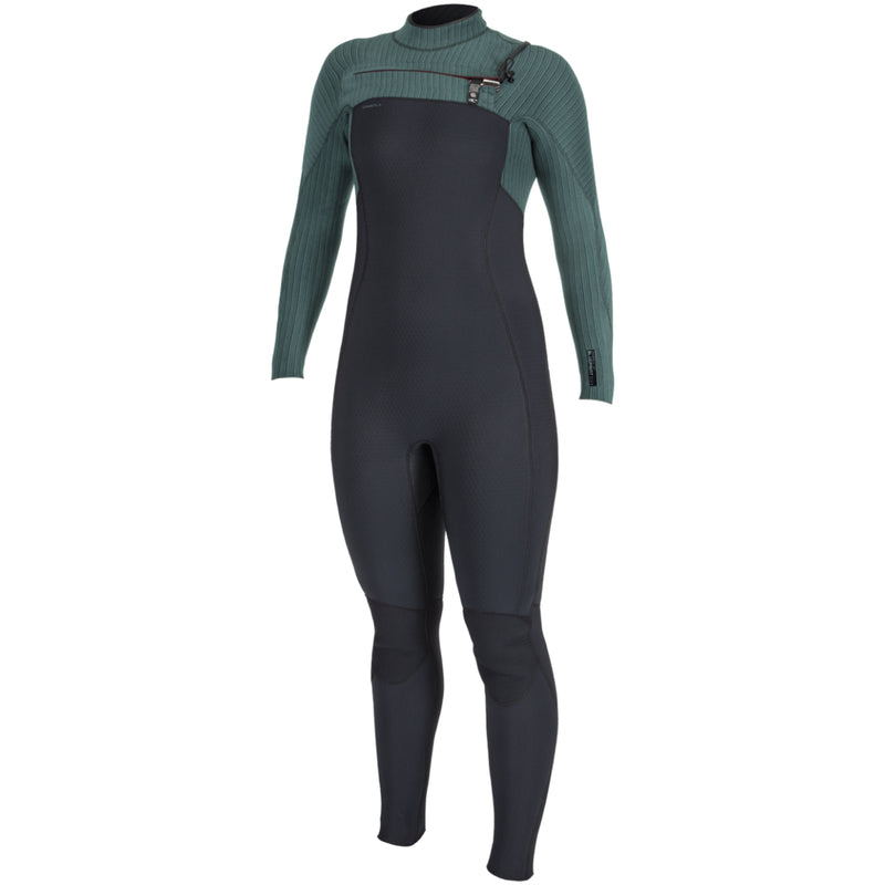 Load image into Gallery viewer, O'Neill Women's Blueprint 3/2+ Chest-Zip Wetsuit 1