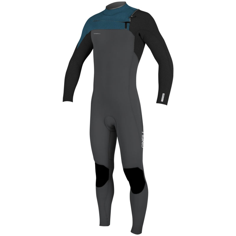 Load image into Gallery viewer, O'Neill Youth Hyperfreak 3/2+ Chest-Zip Wetsuit 1