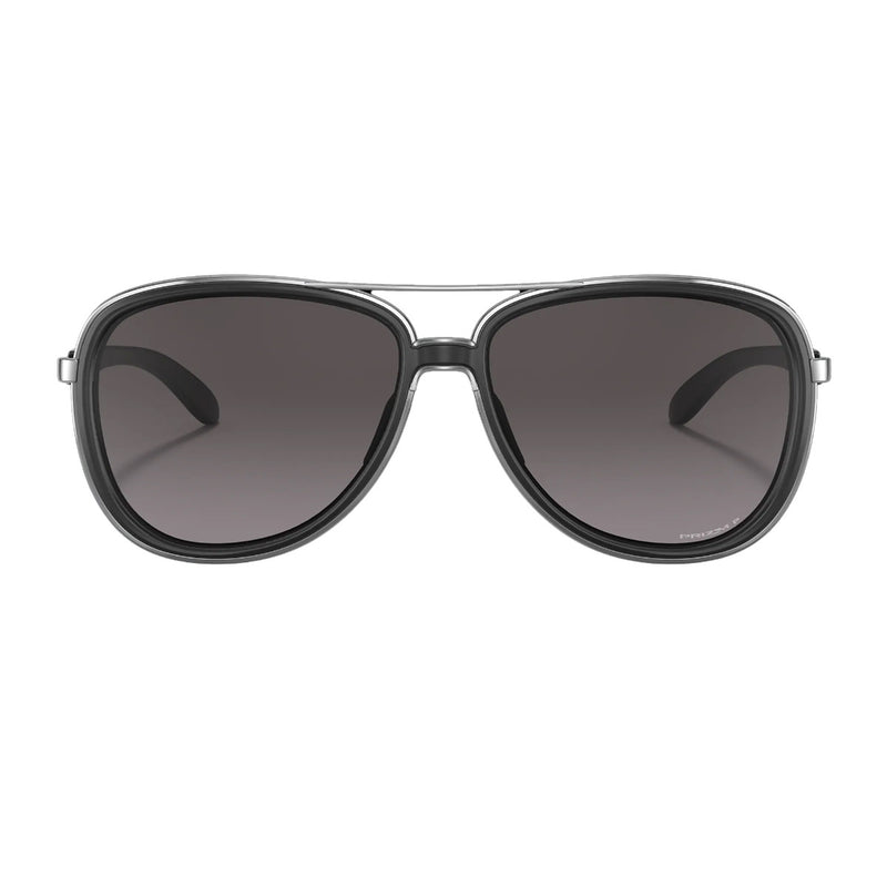 Load image into Gallery viewer, Oakley Split Time Sunglasses - Velvet Black/Prizm Gray Gradient 2